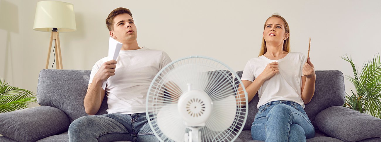 Proč je nám někdy teplo při 20 °C a jindy cítíme chlad i při 25 °C