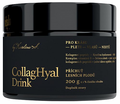 CollagHyal Drink – dermonutraceutikum